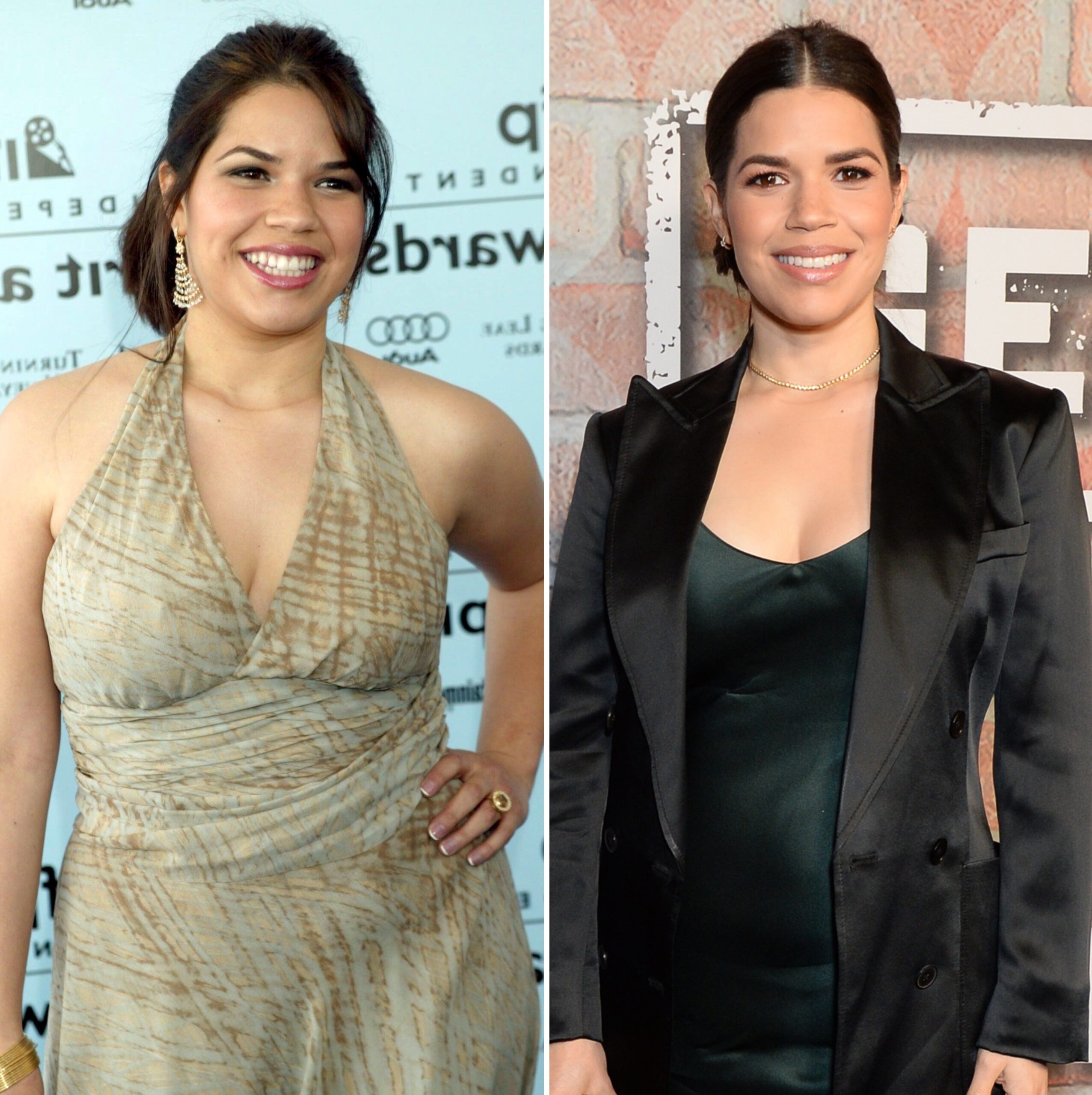 america ferrera weight loss