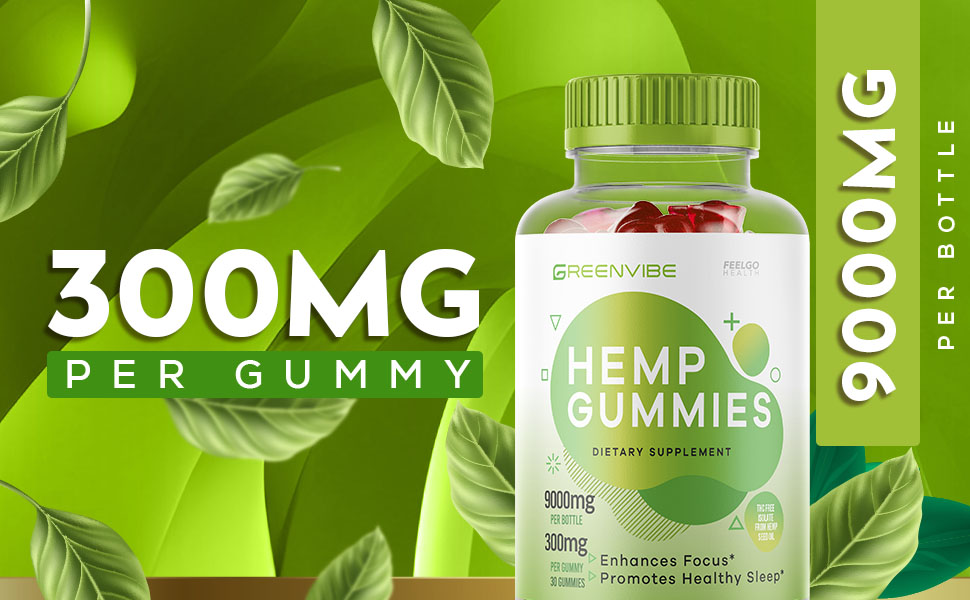 green vibe cbd gummies amazon