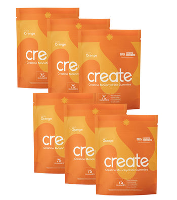 create creatine monohydrate gummies