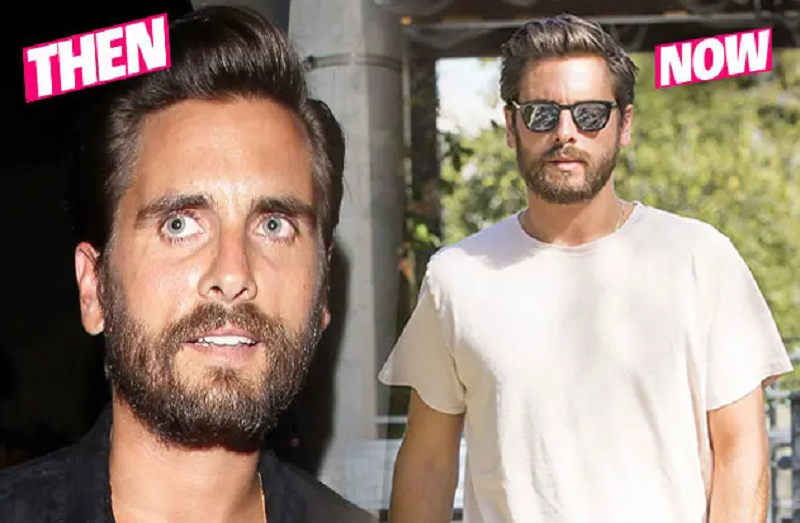 scott disick weight loss