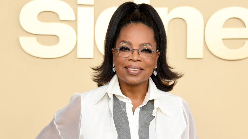 oprah winfrey weight loss