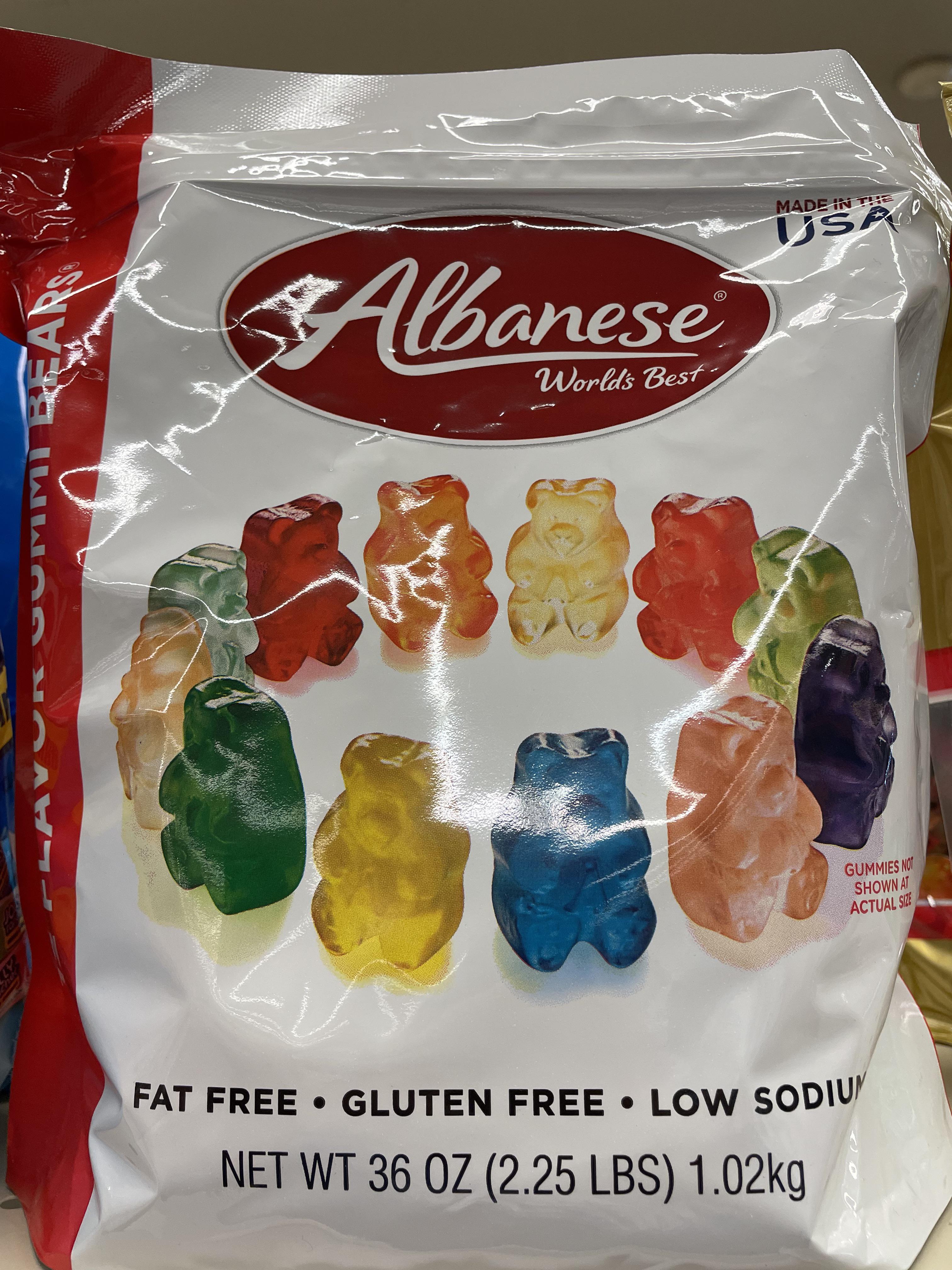 gummies reddit