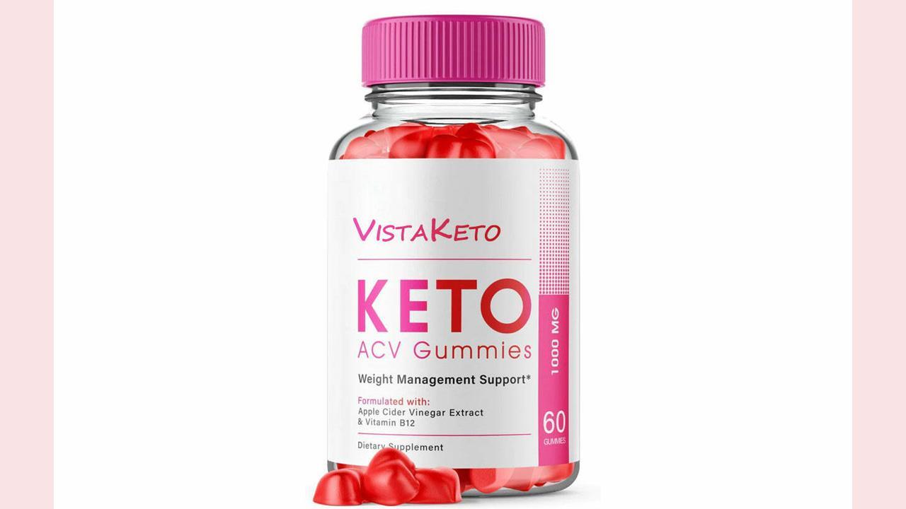 vista keto acv gummies