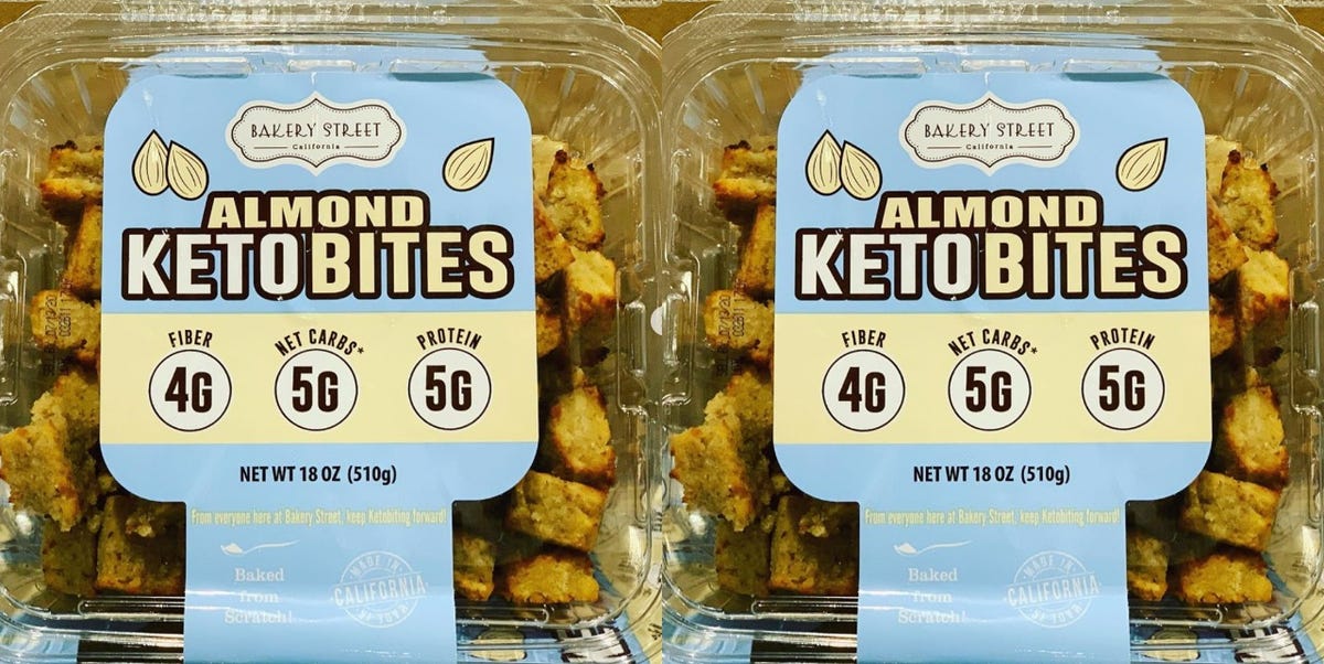 keto bites costco