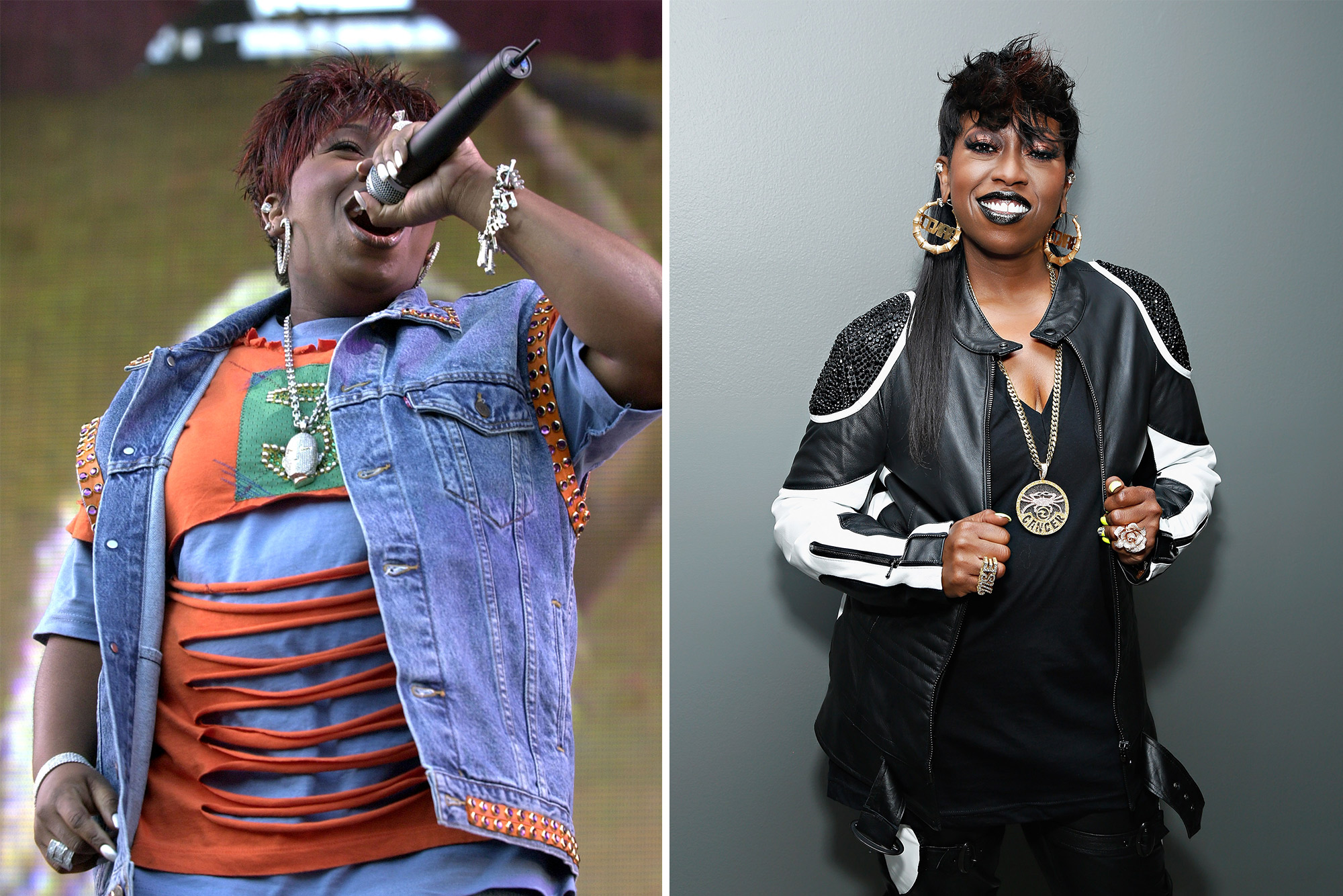 missy elliott weight loss