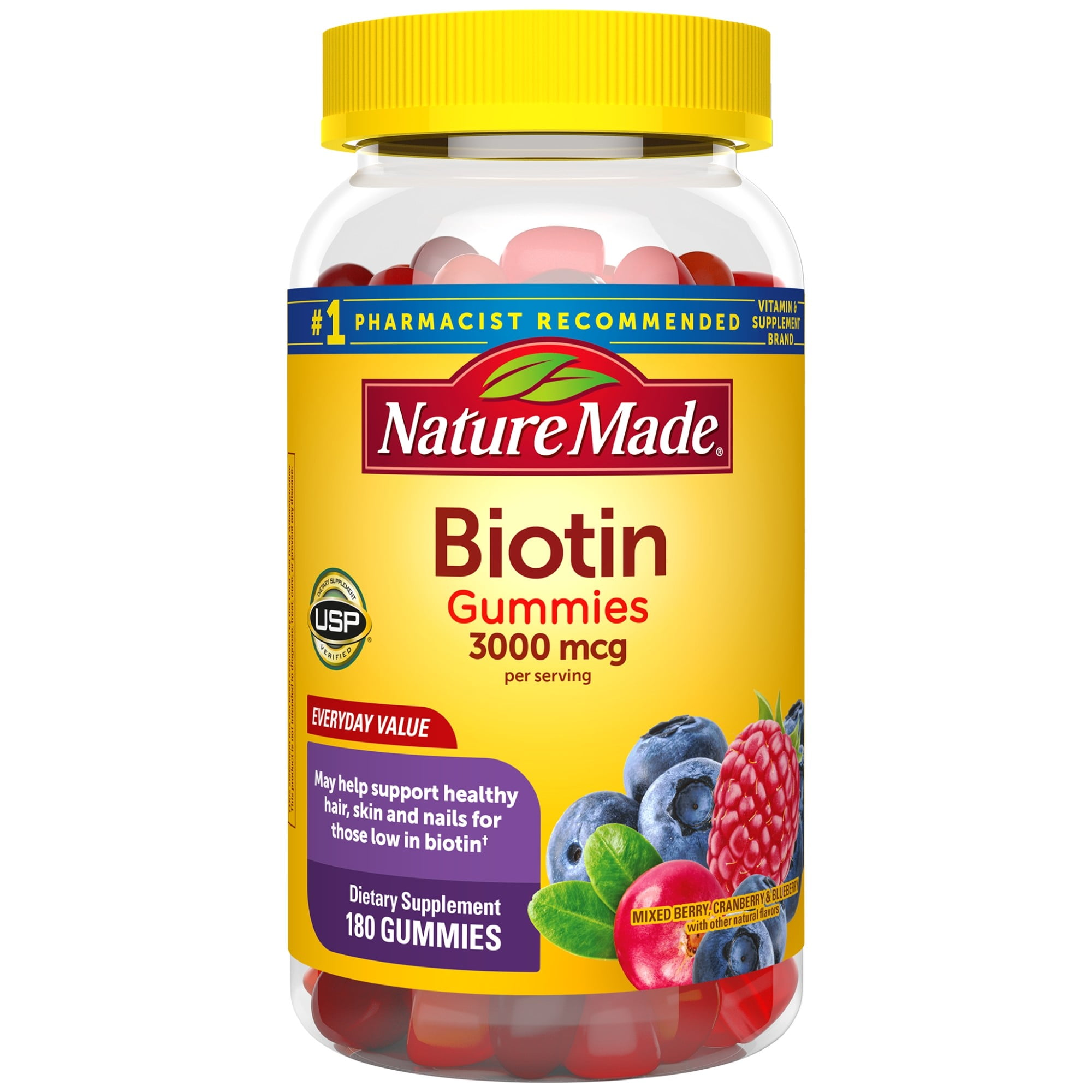 biotin gummies