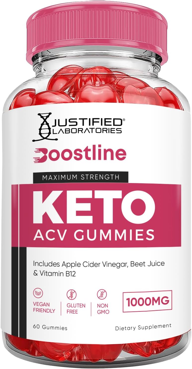 boostline keto gummies