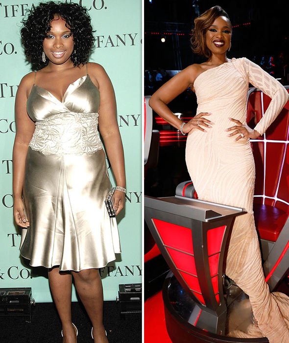 jennifer hudson weight loss