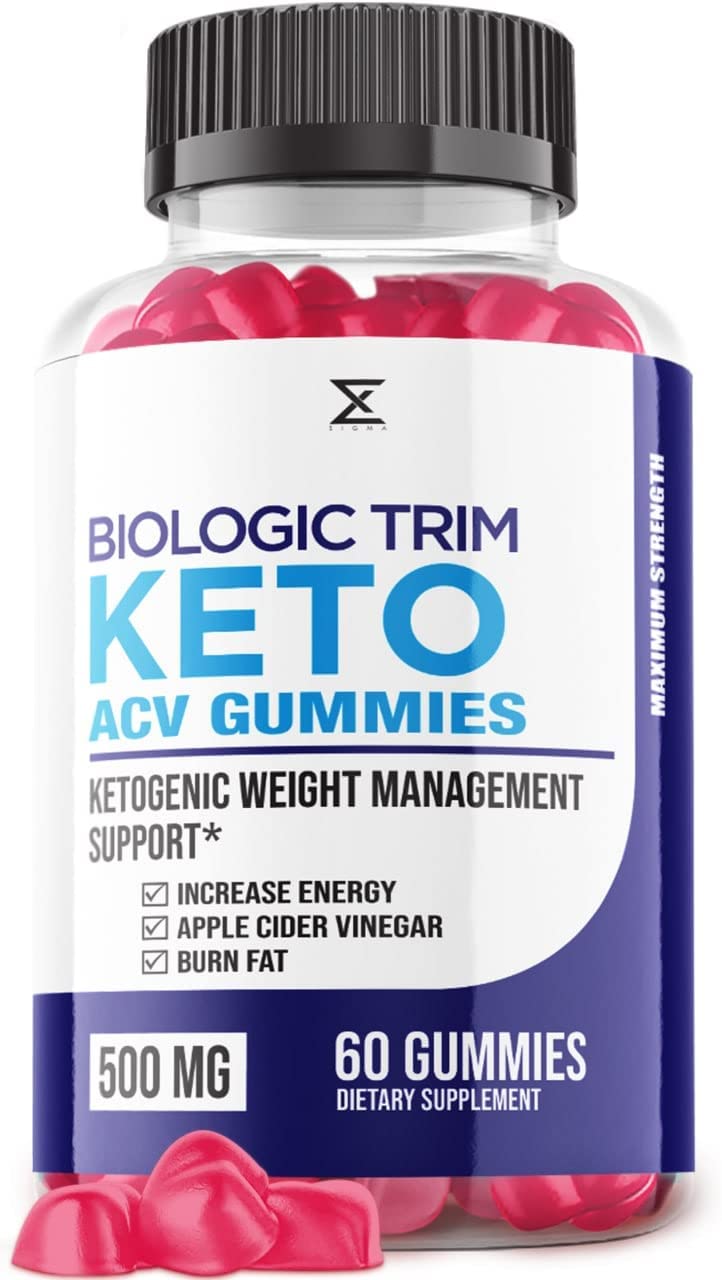 trim tummy keto gummies ingredients list