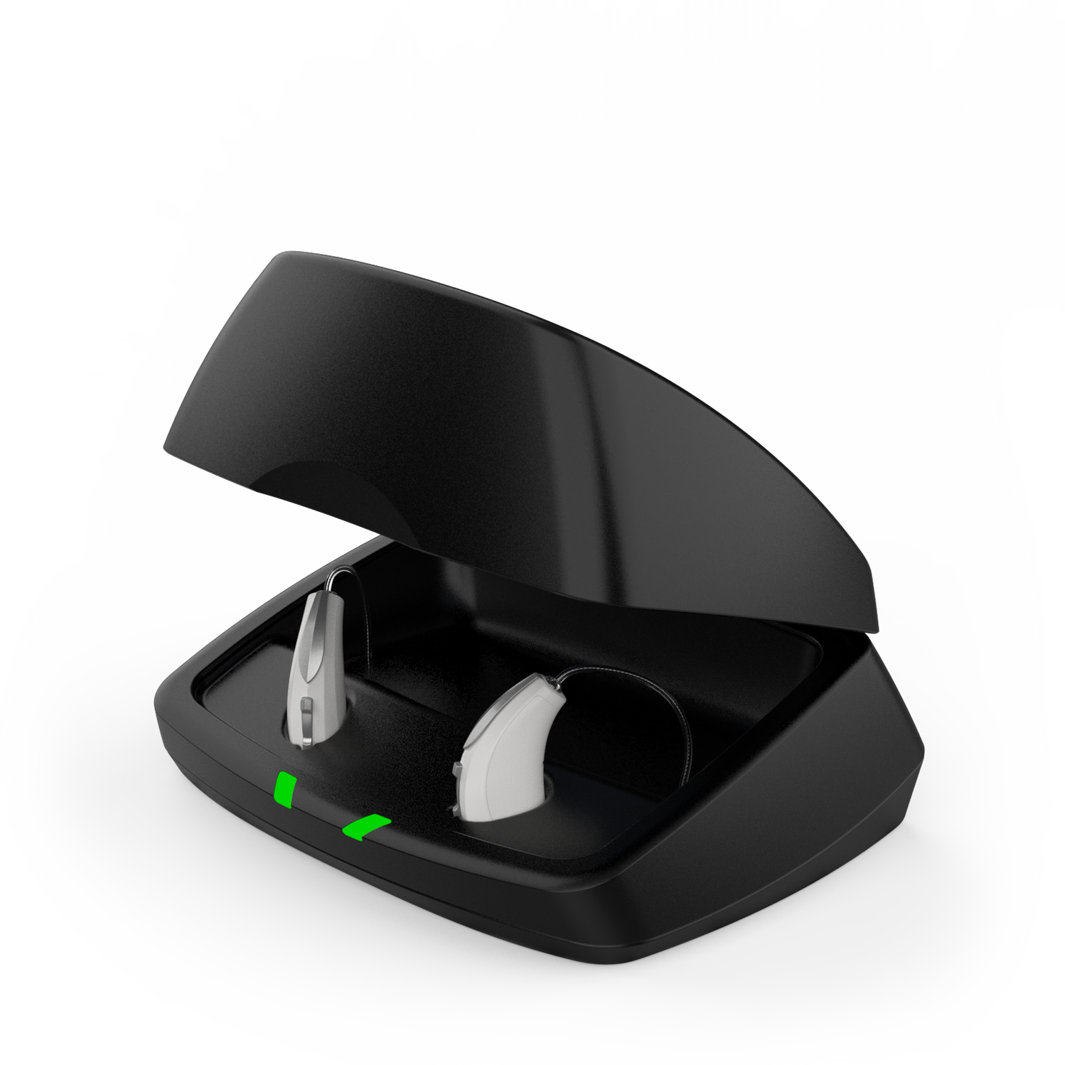 hearing aid charger