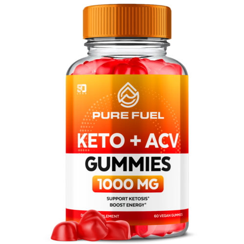 pure fuel keto gummies