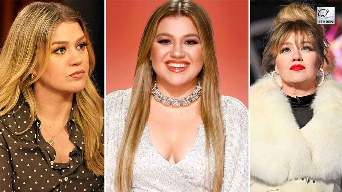 Kelly Clarkson’s motivational weight loss journey