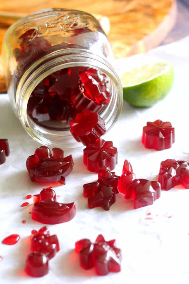 healthy gummy candy