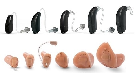 what hearing aids does costco sell