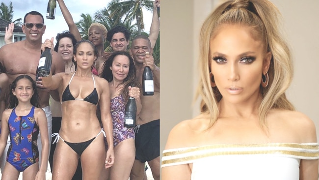 jennifer lopez weight loss