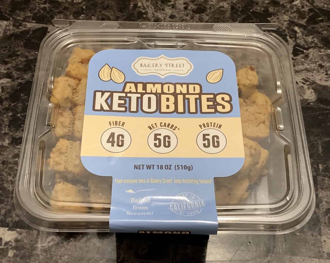 keto bites costco