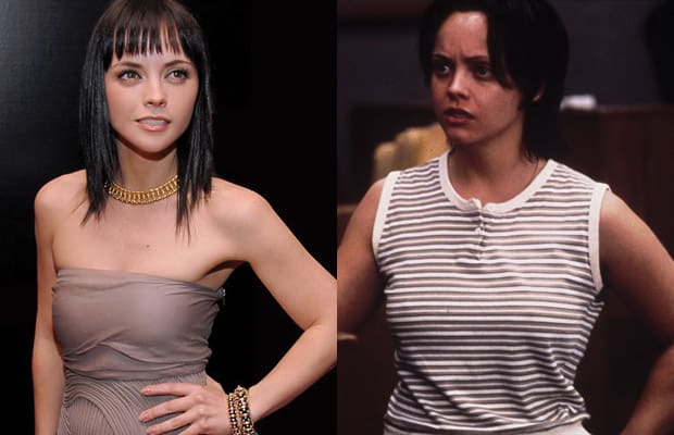 christina ricci weight loss