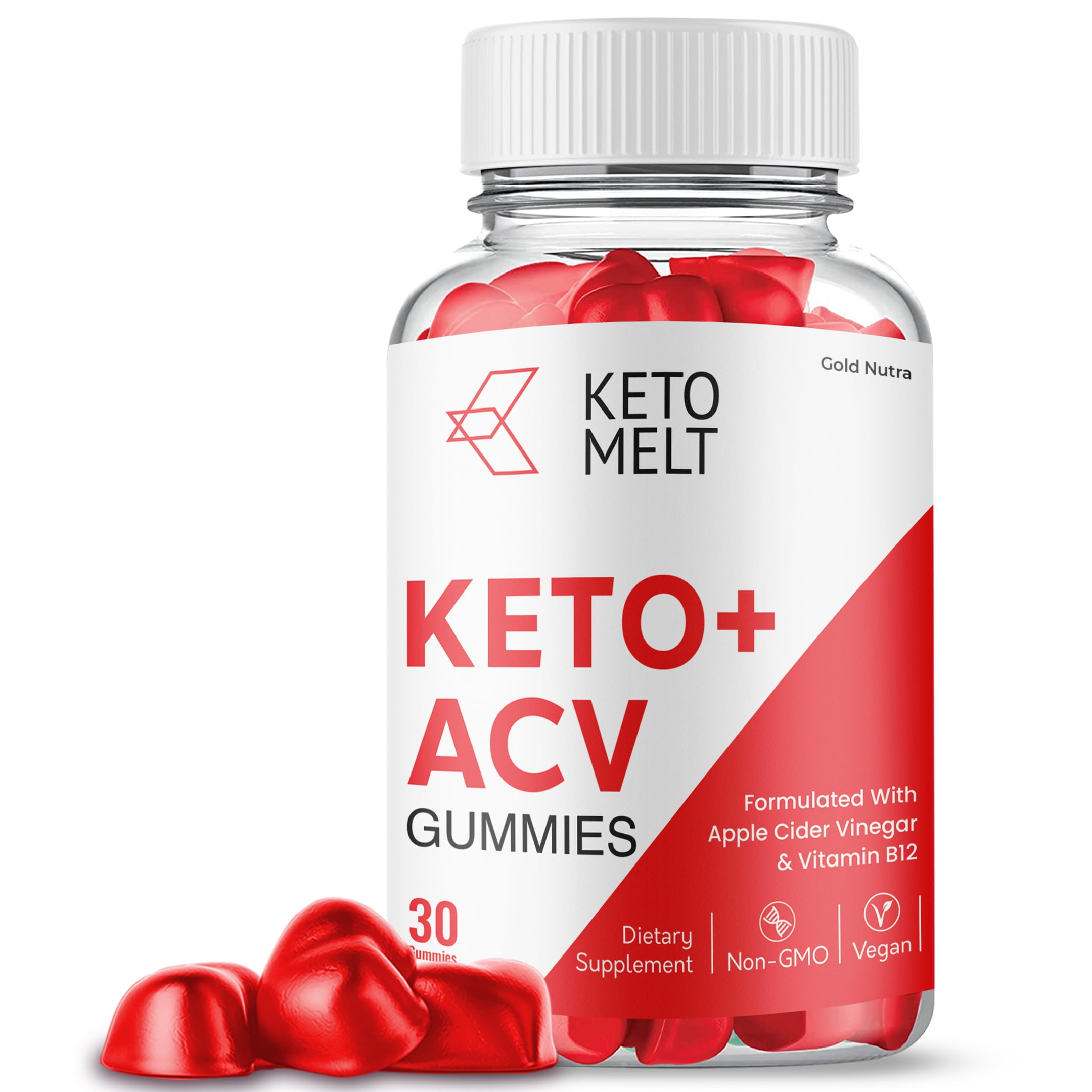 keto melt + acv gummies