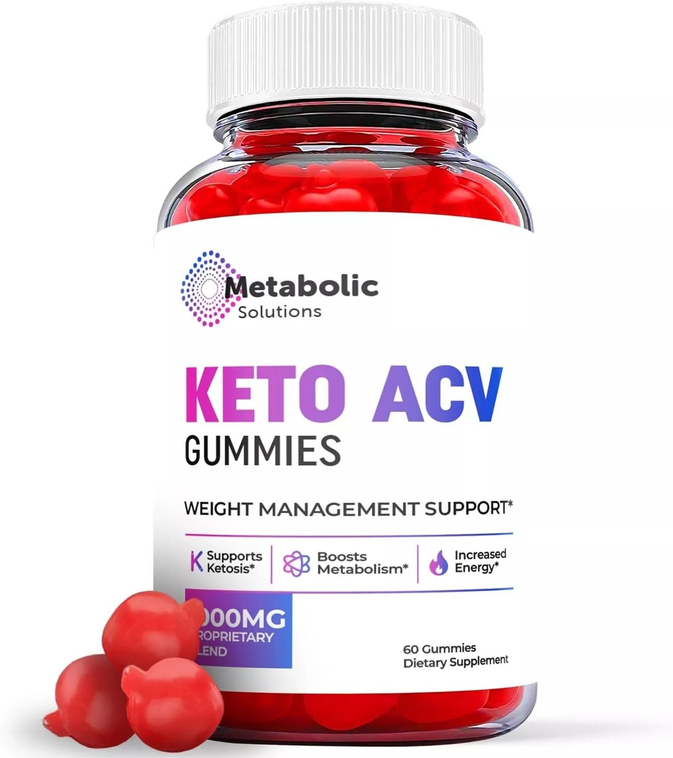 metabolic solutions keto acv gummies