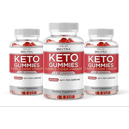 extra keto acv gummies