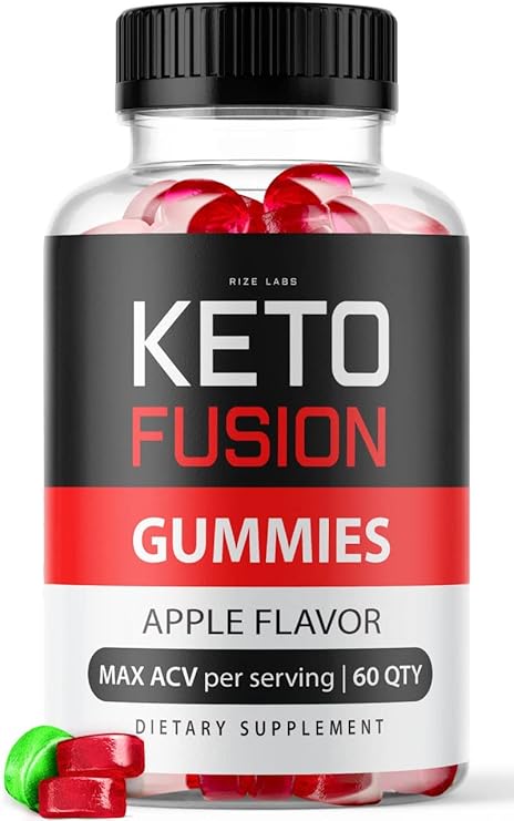 keto fusion acv gummies