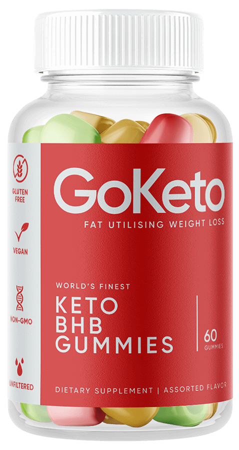 go keto gummies