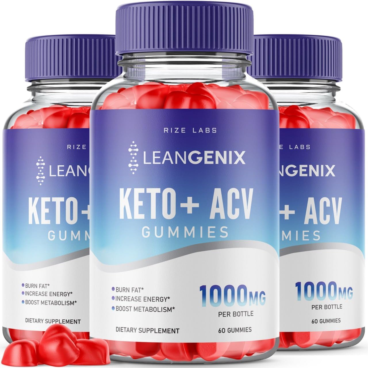 leangenix keto acv gummies