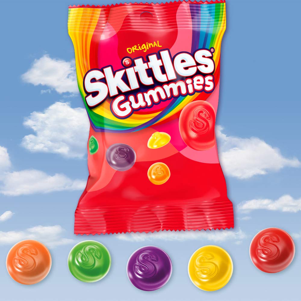 skittle gummies