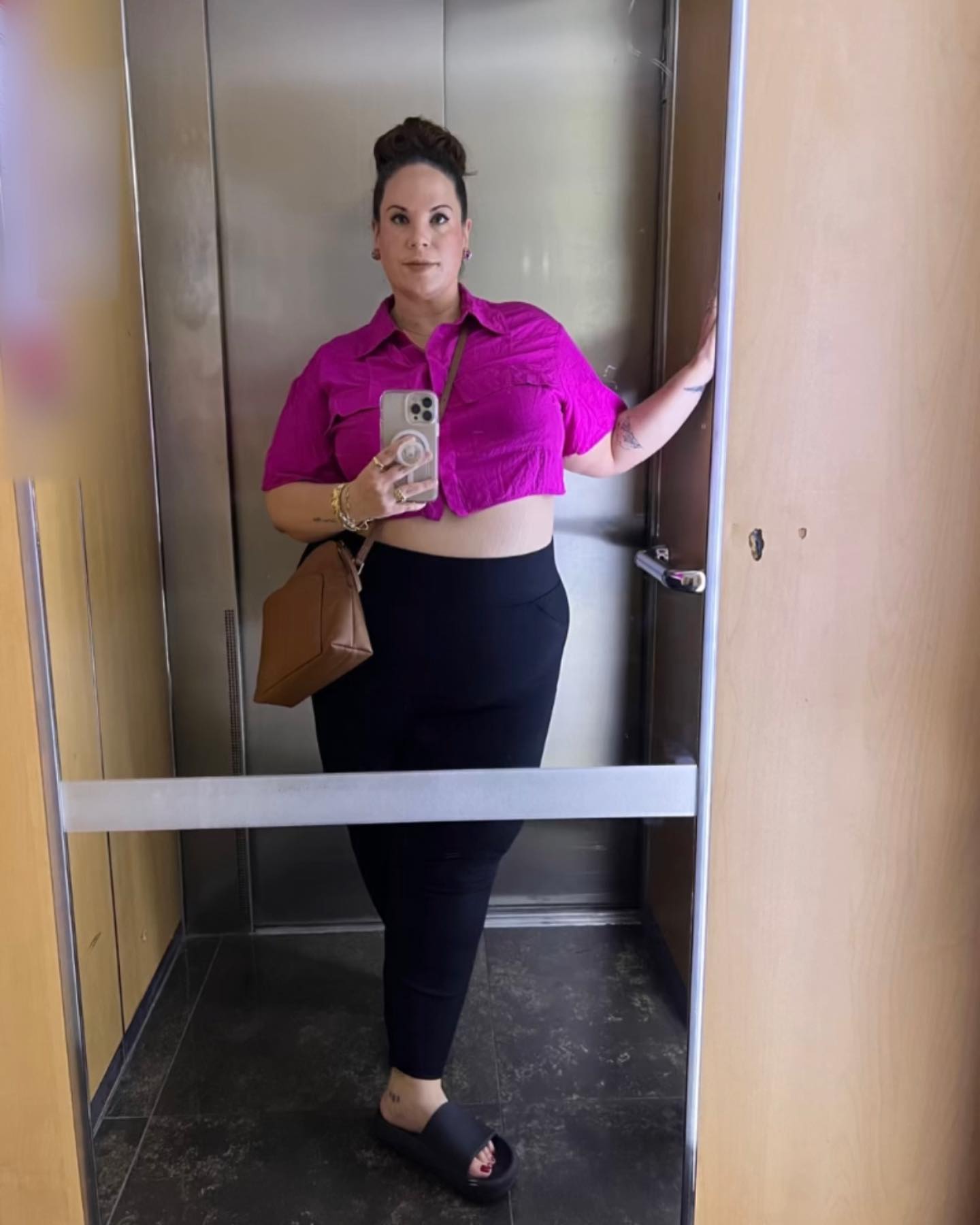 whitney thore weight loss