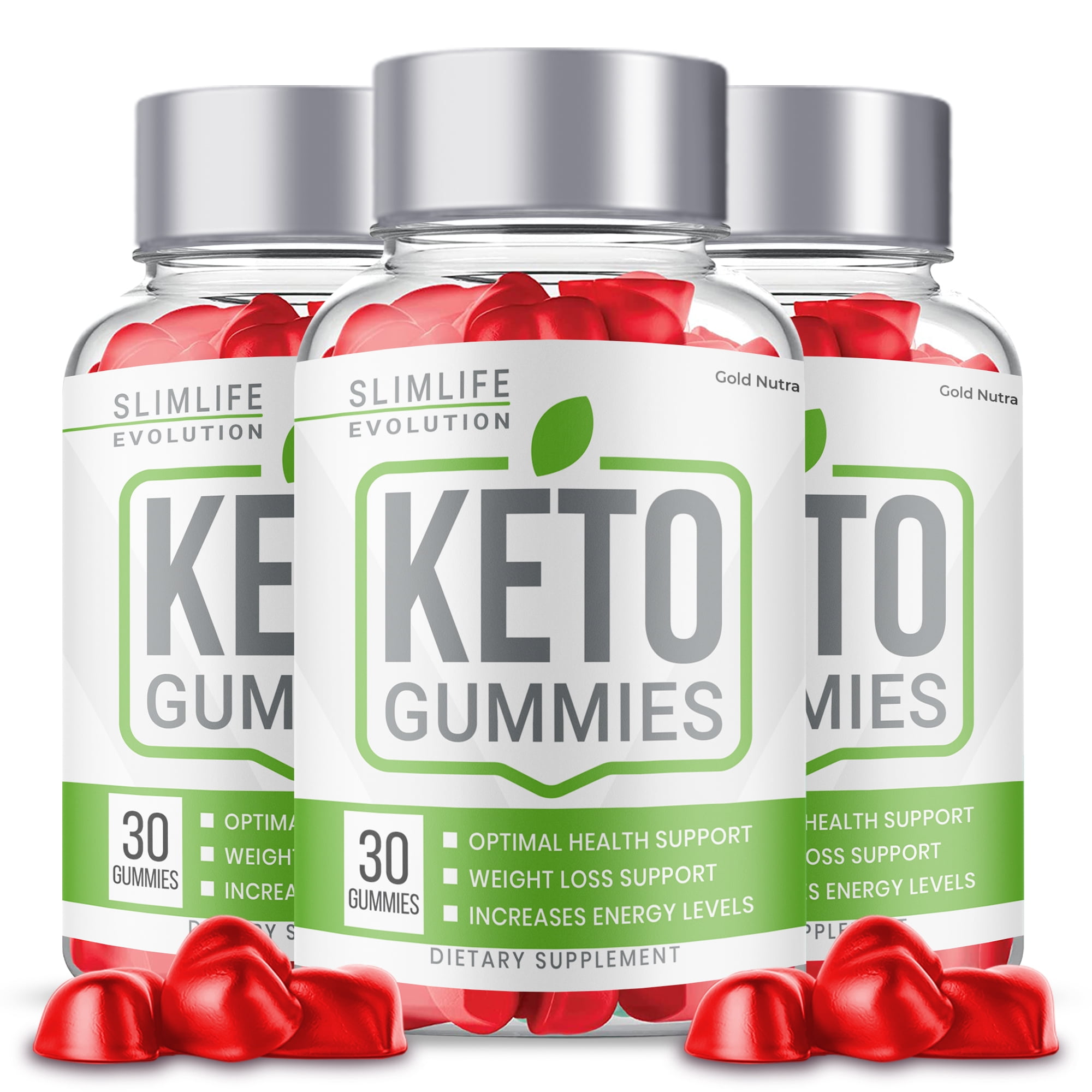 slimlife evolution keto gummies reviews