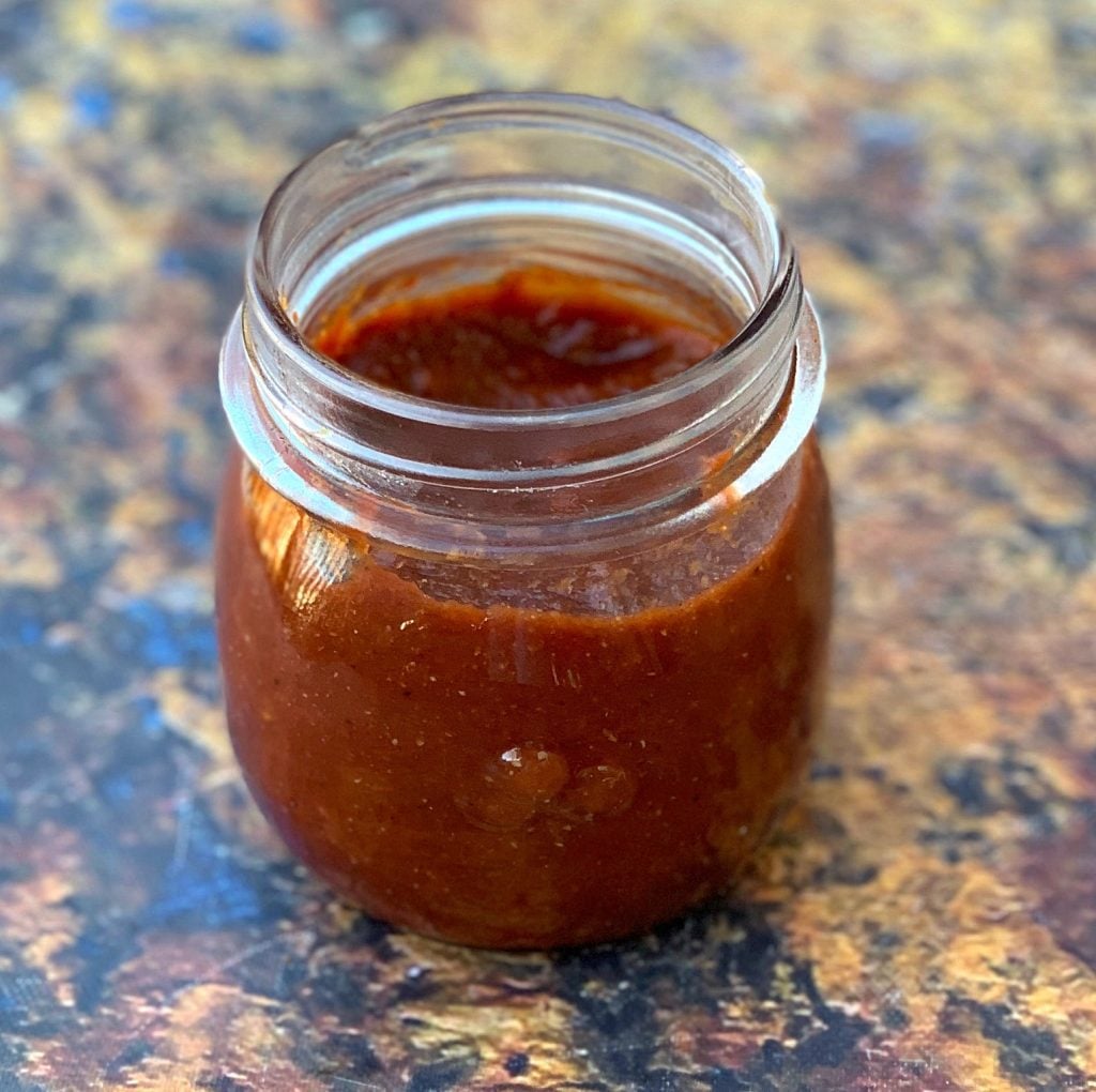 keto diet bbq sauce