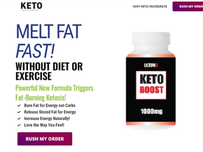 ultim8 keto boost