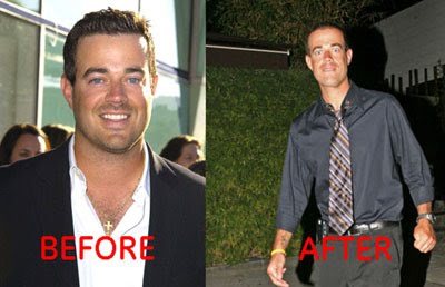 carson daly weight loss