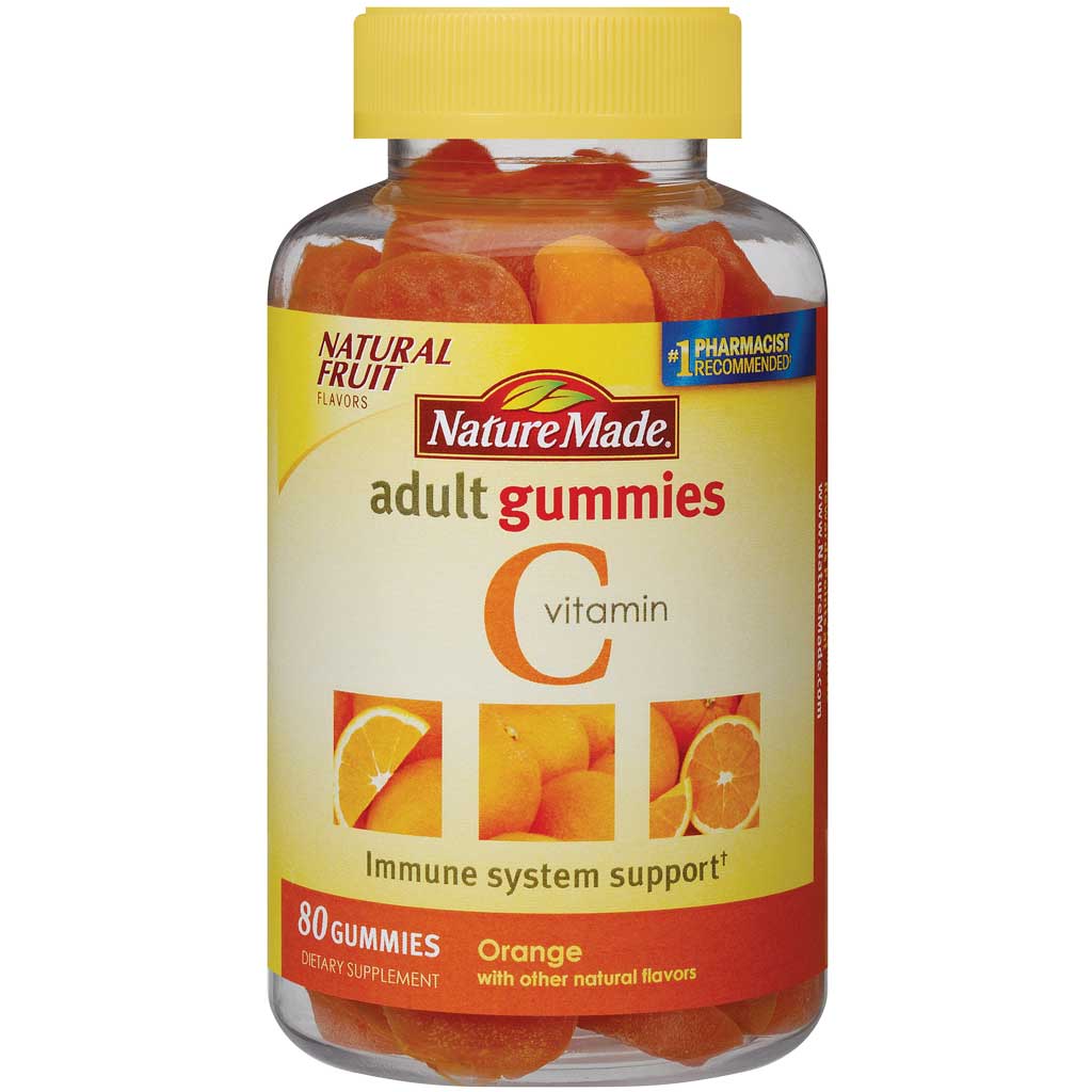 vitamin c gummies