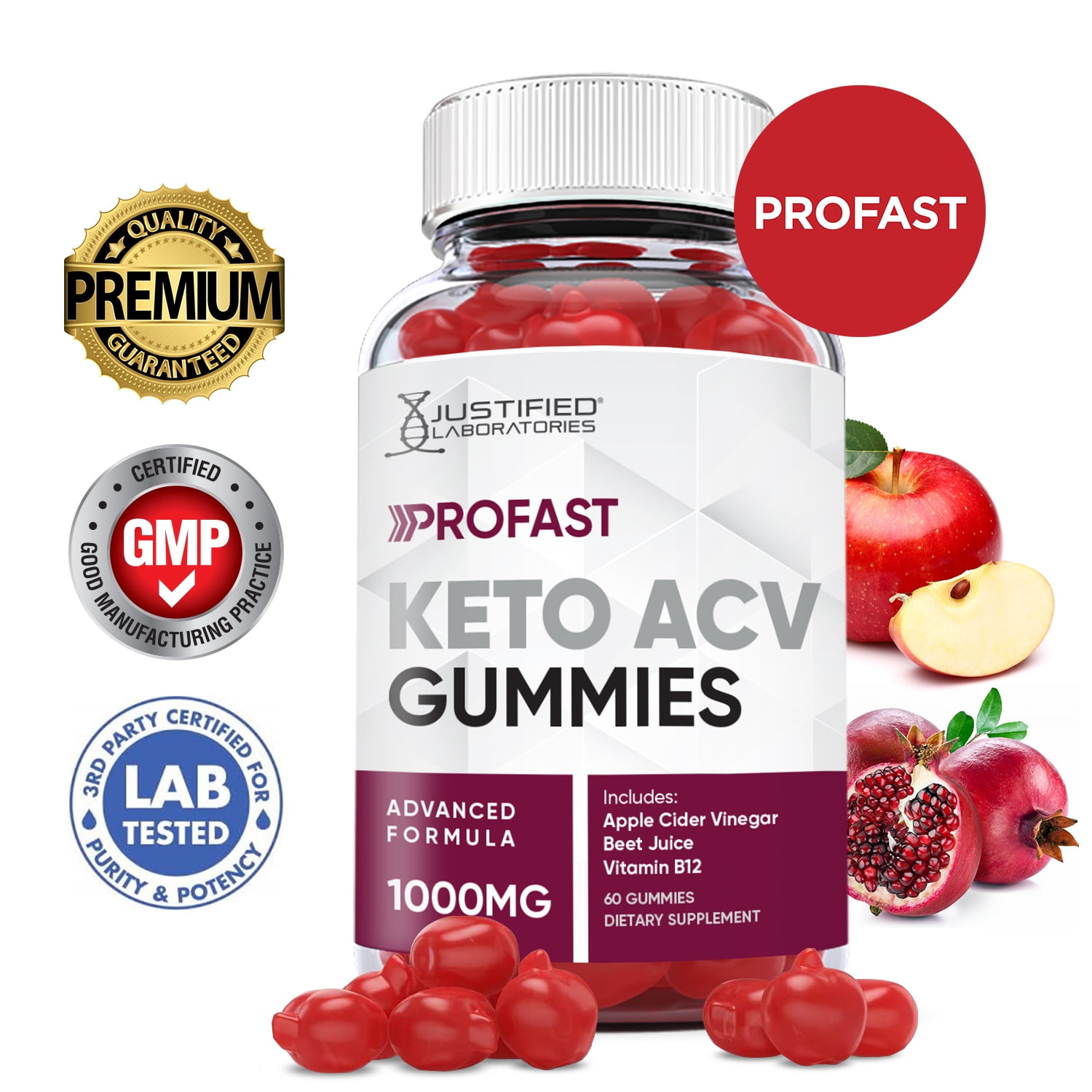 profast keto + acv gummies