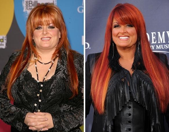 wynonna judd weight loss