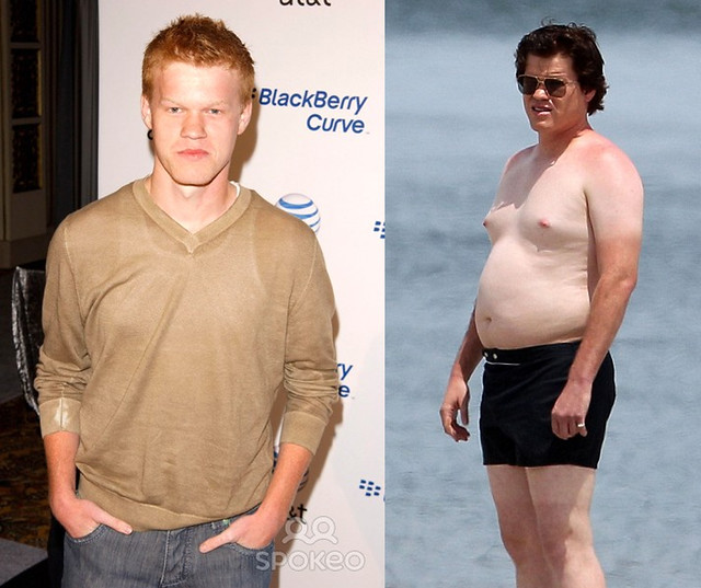 jesse plemons weight loss