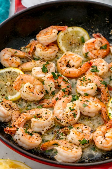 keto diet recipes shrimp