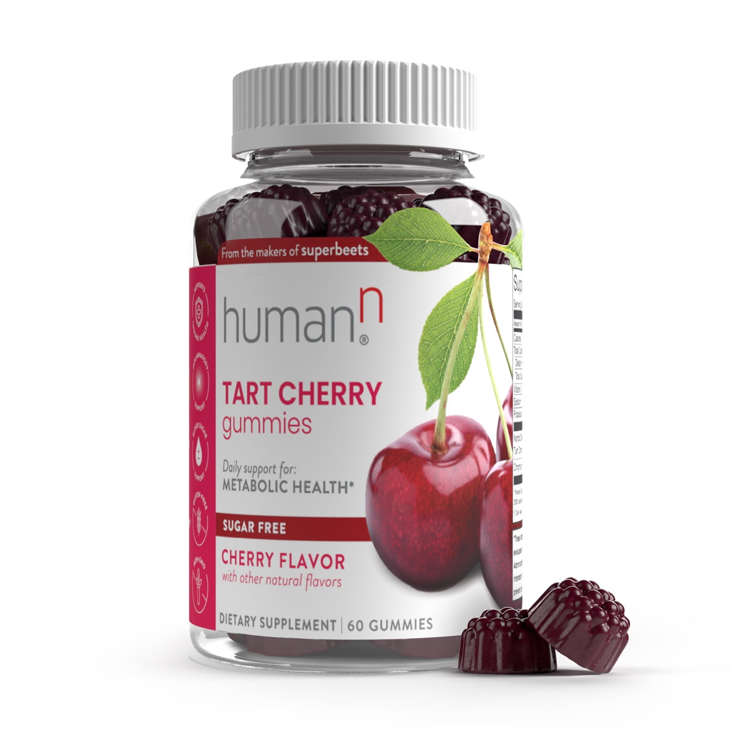 tart cherry gummies