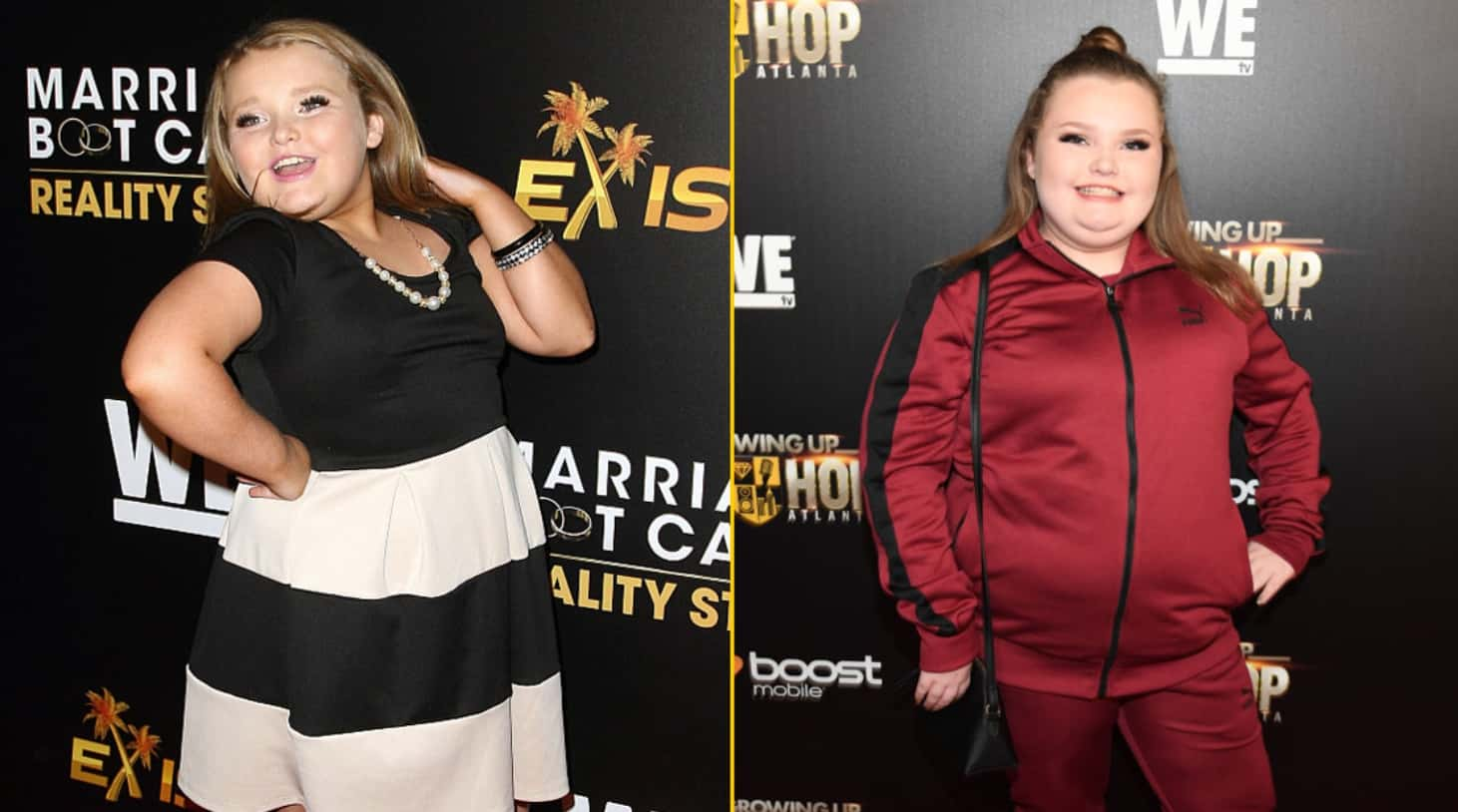 Honey Boo Boo Weight Loss: Alana Thompson's Journey of Transformation and  Triumph