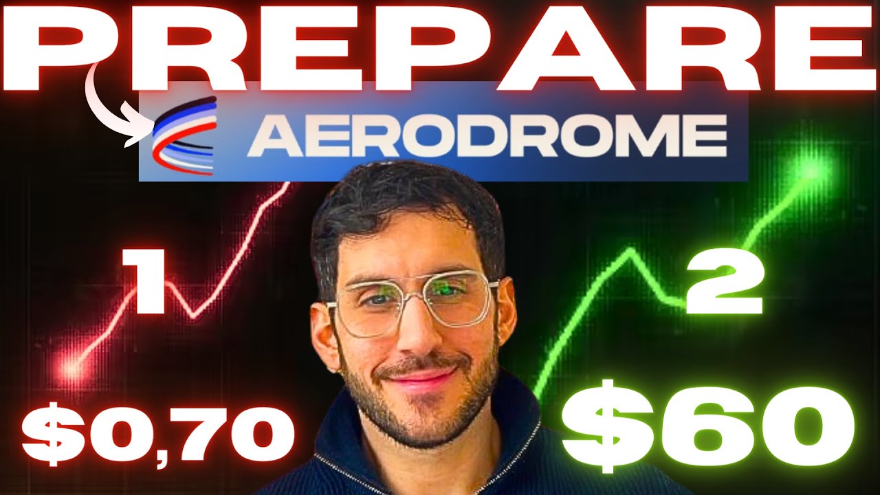 aerodrome crypto