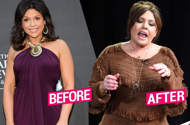 The Struggles That Sparked Change: Rachael Ray's Weight Loss Challenges