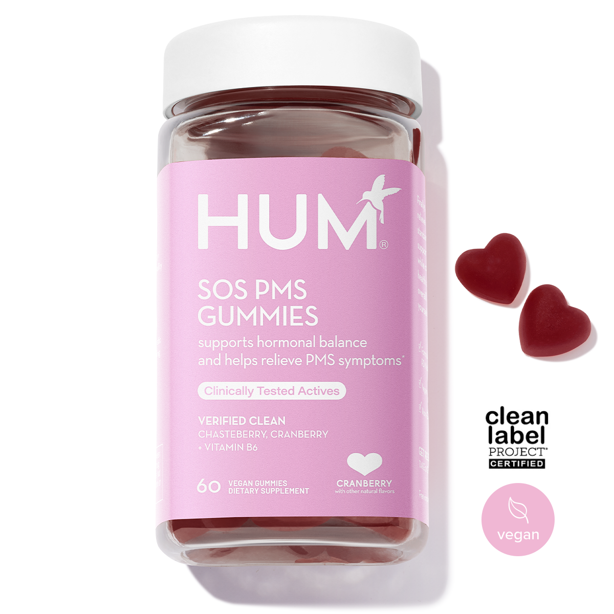 What Makes HUM PMS Gummies a Popular Choice for PMS Relief?