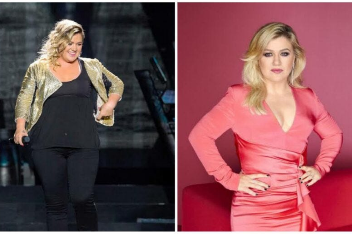 did kelly clarkson really use gummies to lose weight