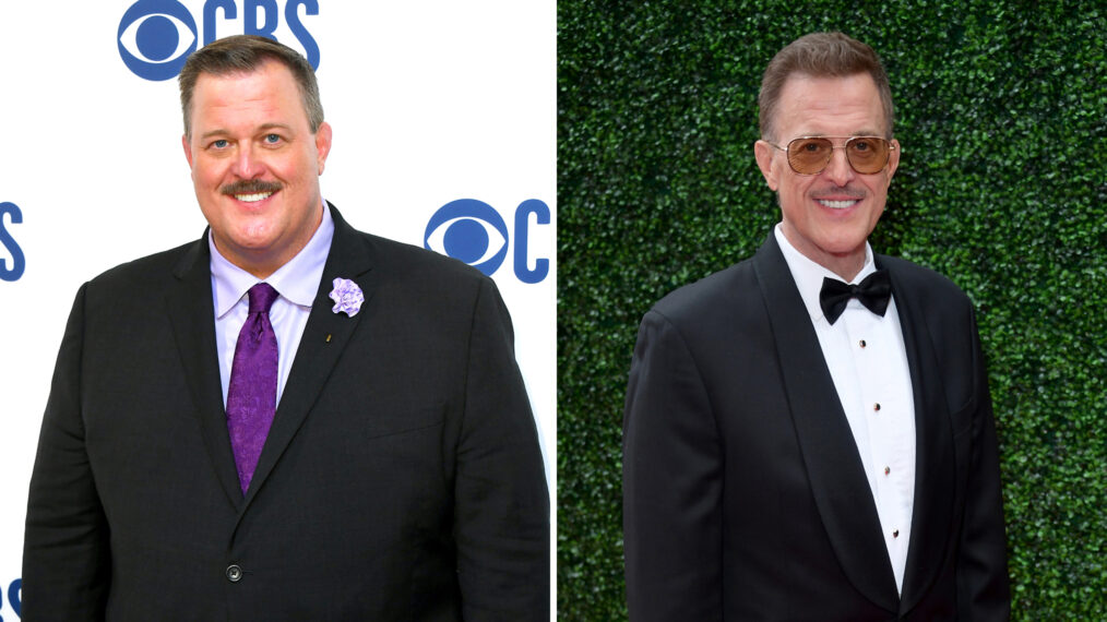 billy gardell weight loss