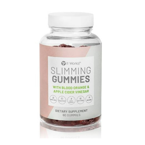 it works slimming gummies