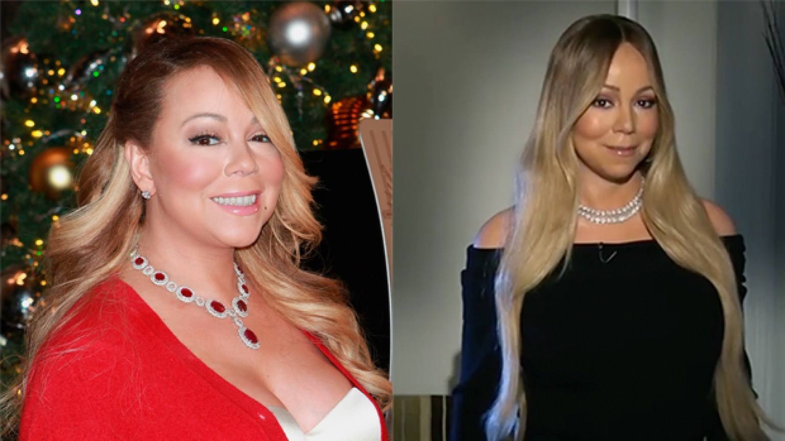 mariah carey weight loss