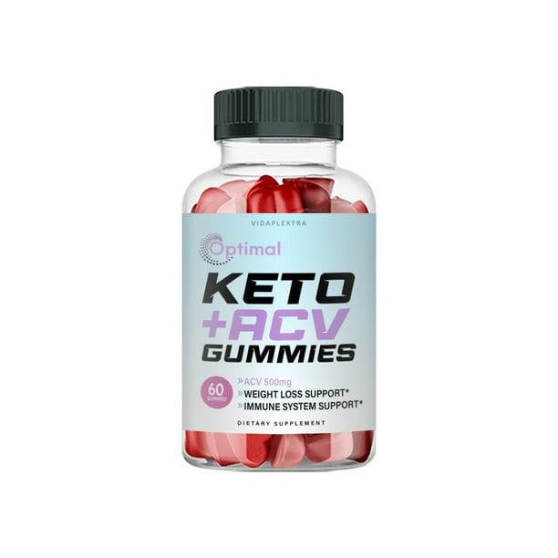 optimal keto acv gummies