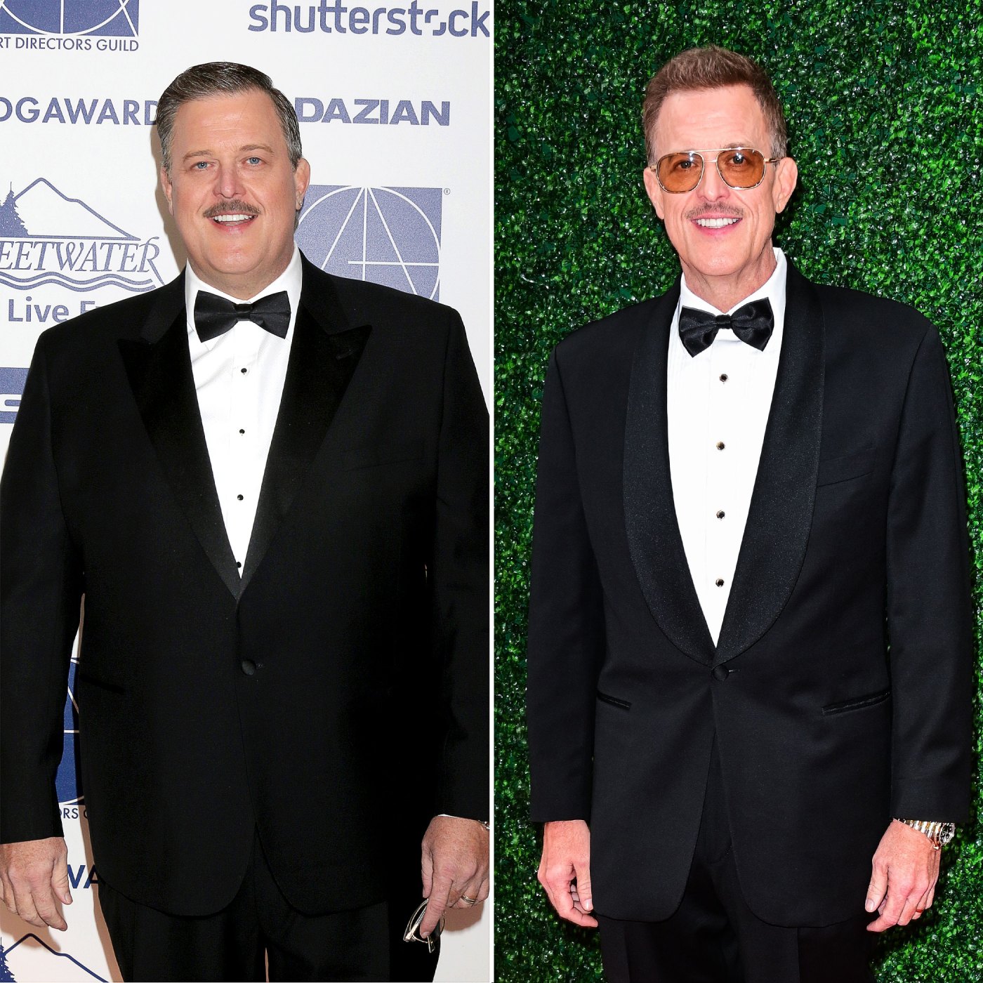 billy gardell weight loss