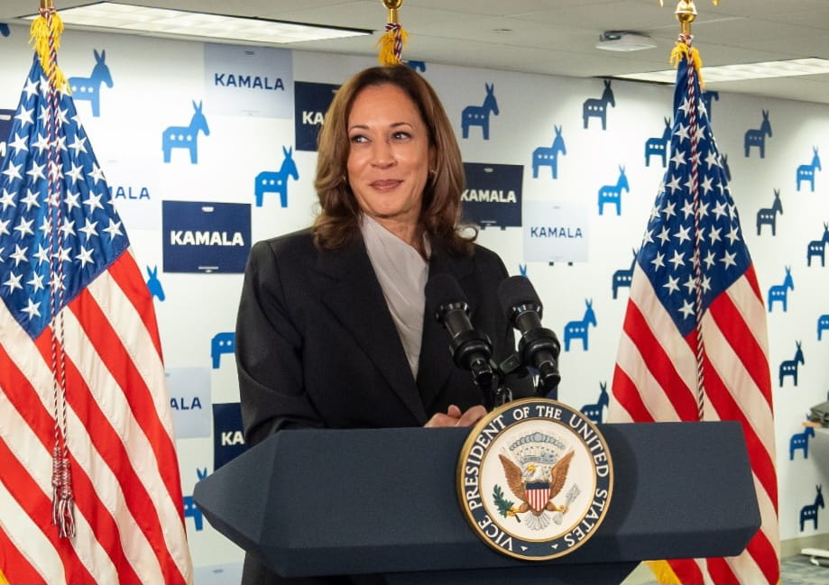 kamala harris crypto